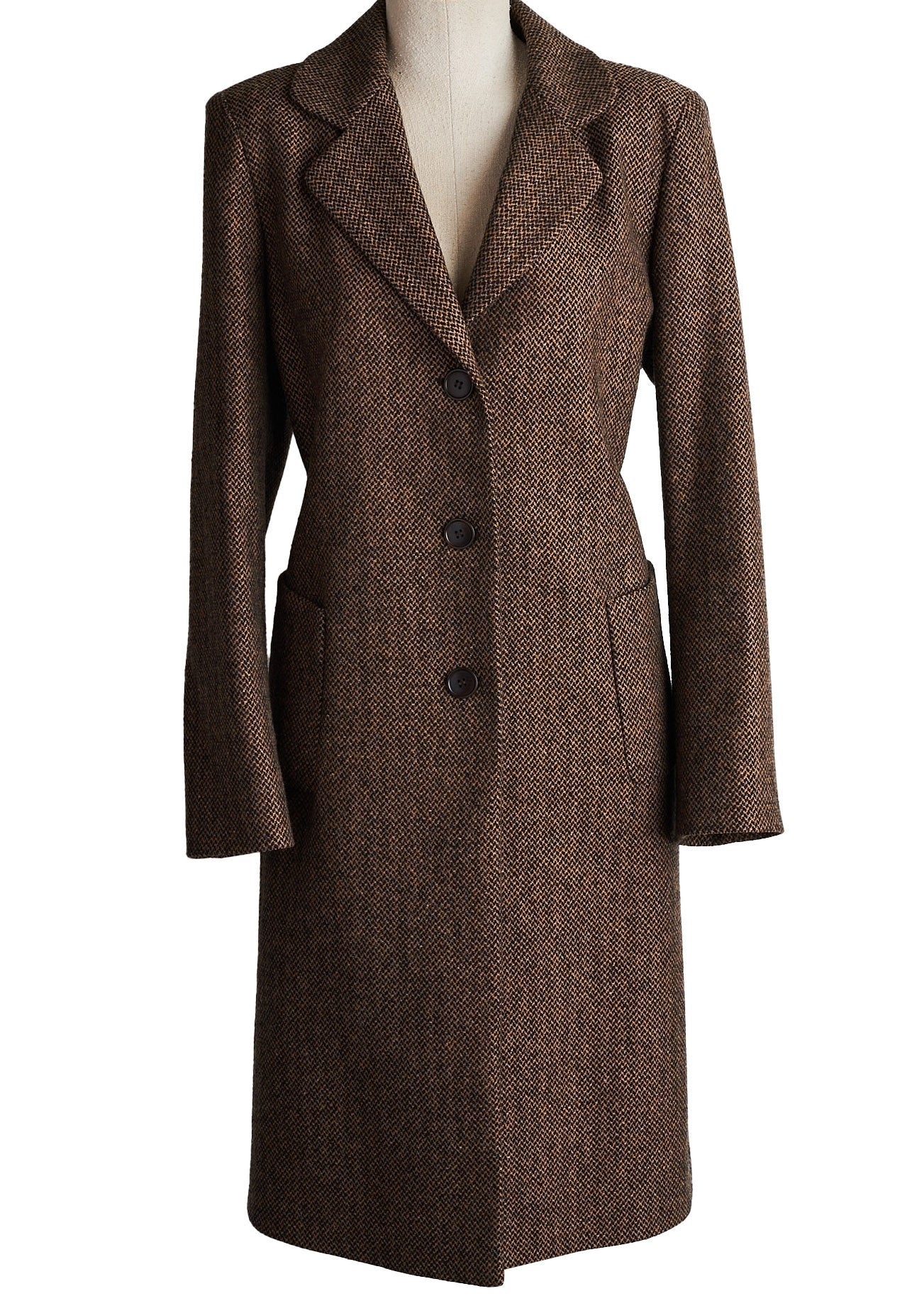 Luciano Barbera Coat - 12 - Parallel Luxury