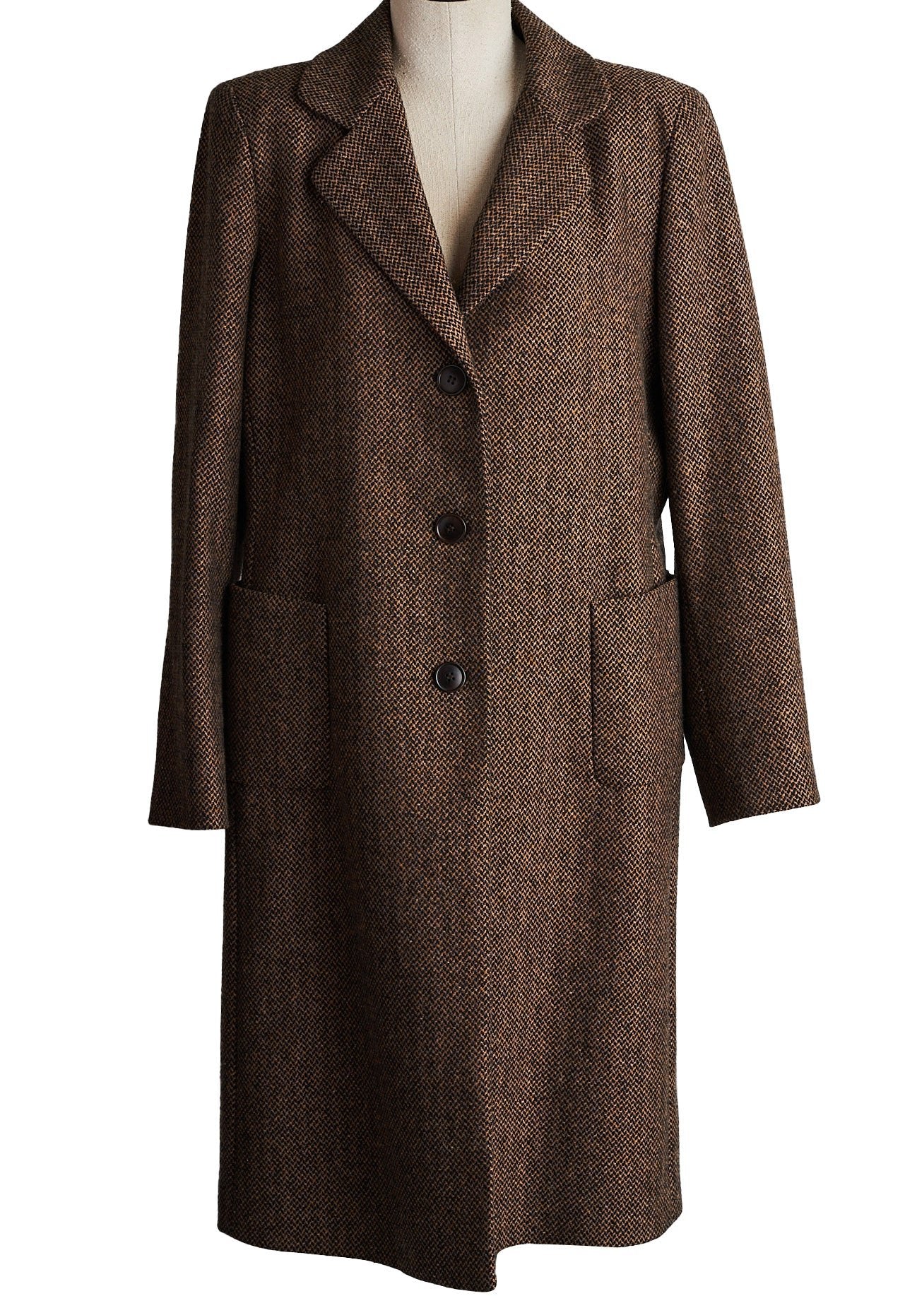 Luciano Barbera Coat - 12 - Parallel Luxury