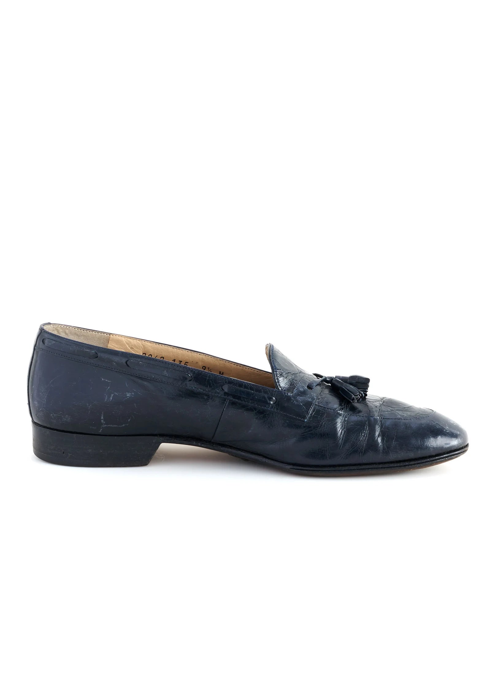 Mauri Alligator Loafers | 9.5 - Parallel Luxury