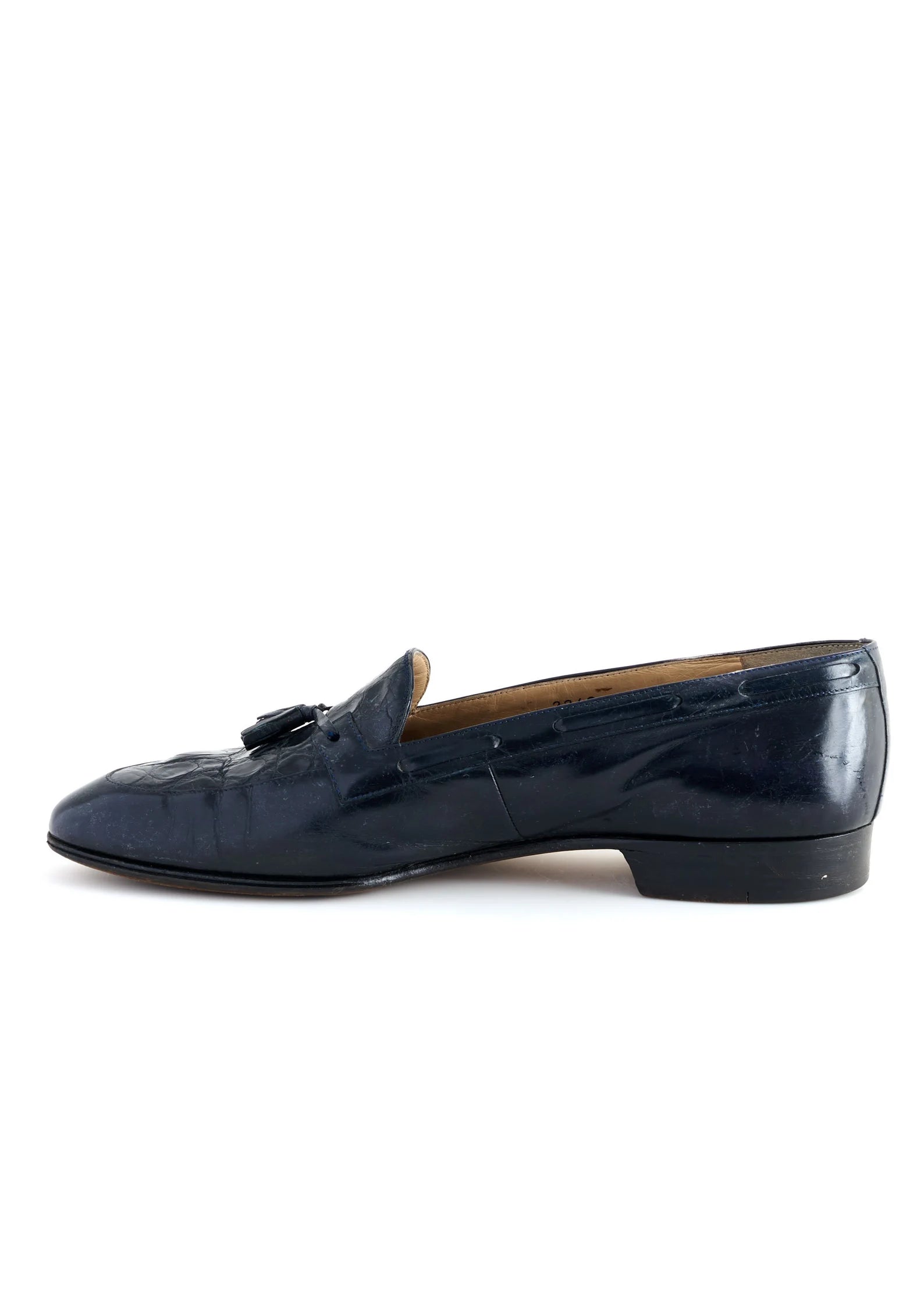 Mauri Alligator Loafers | 9.5 - Parallel Luxury