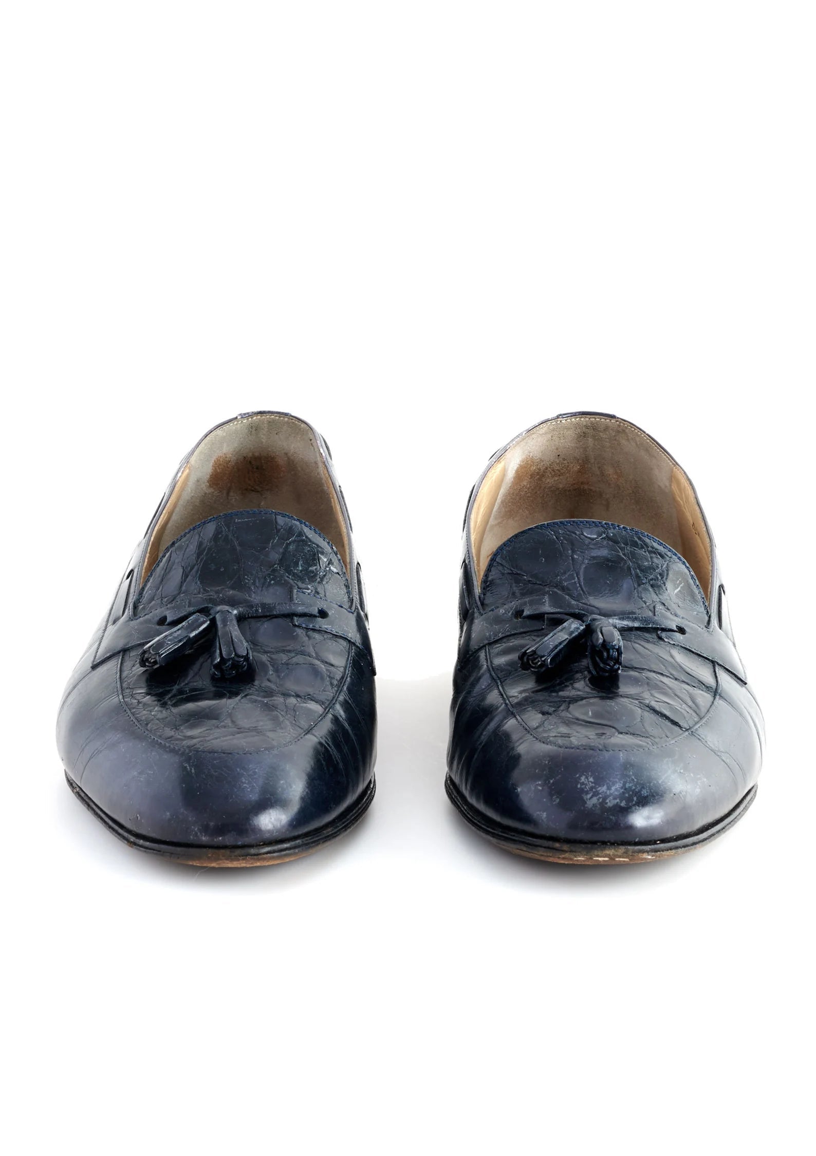 Mauri Alligator Loafers | 9.5 - Parallel Luxury