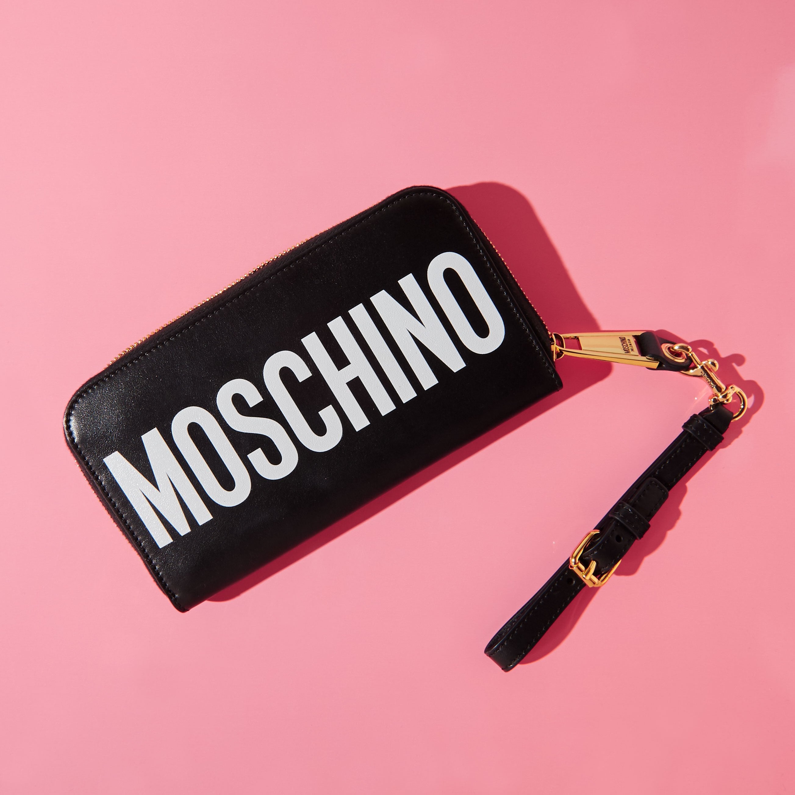 Moschino Couture Wallet - Parallel Luxury