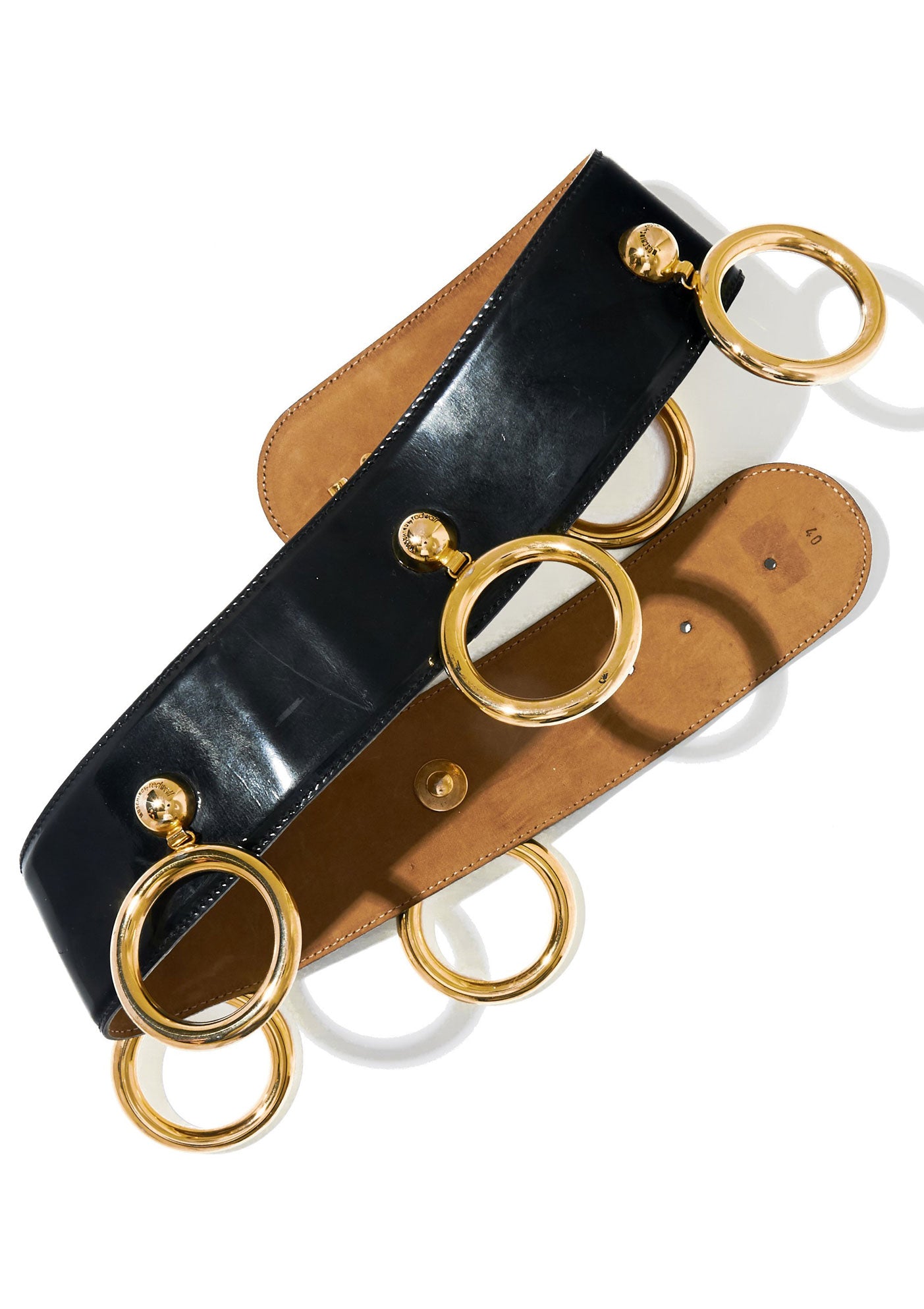 Moschino Waist Belt - Parallel Luxury