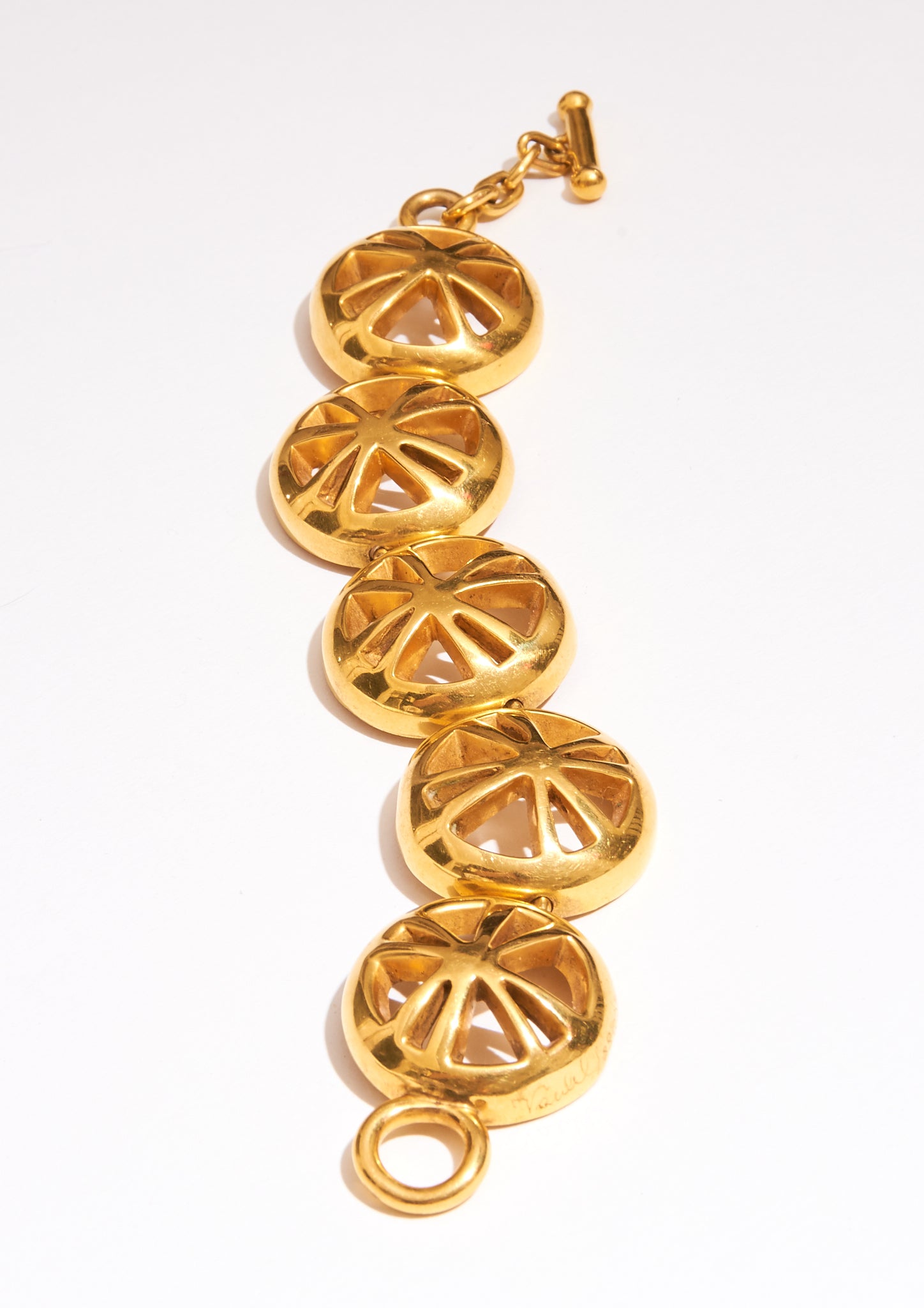 Steven Vaubel Bracelet 1988 - Parallel Luxury