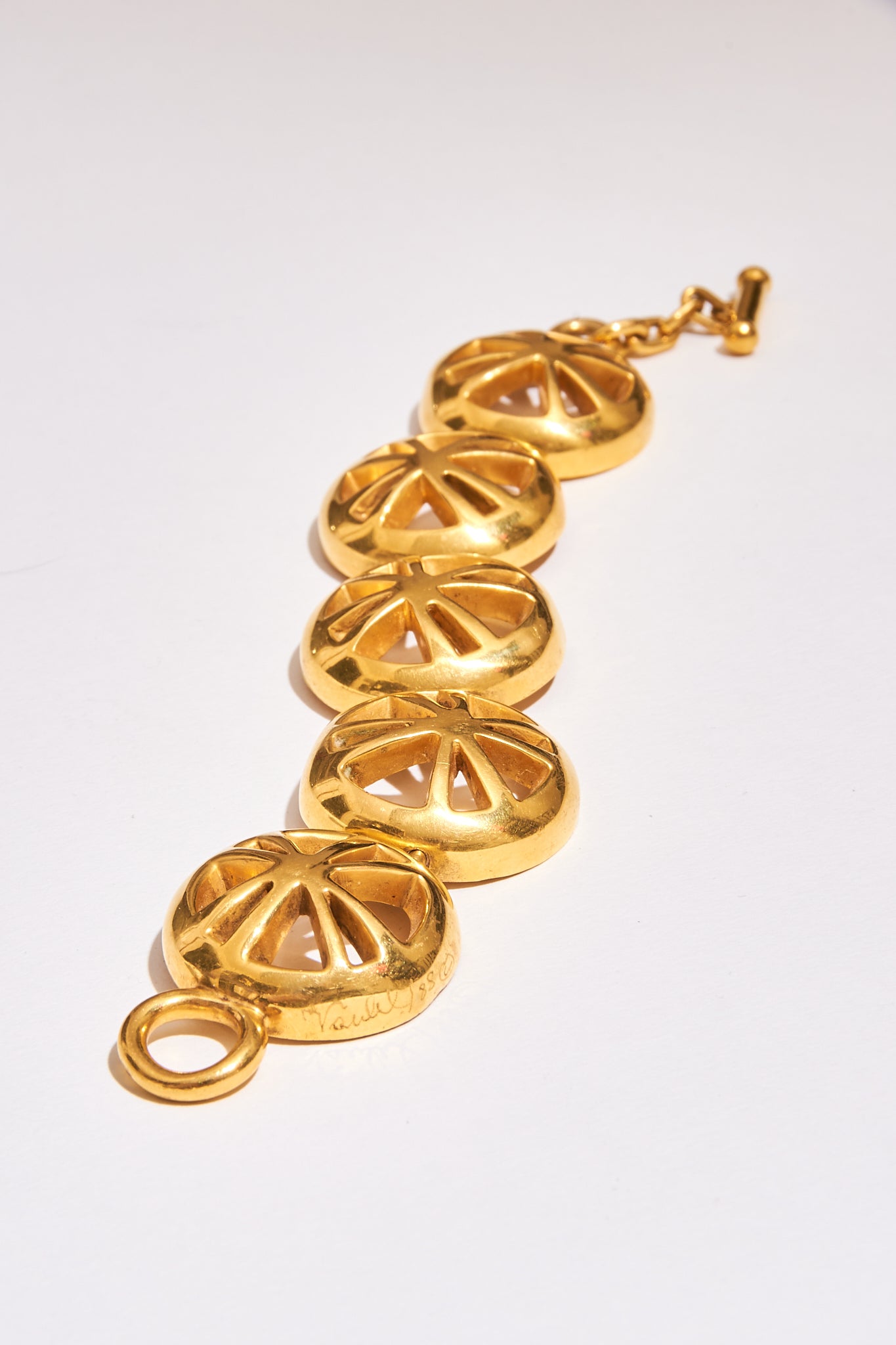 Steven Vaubel Bracelet 1988 - Parallel Luxury